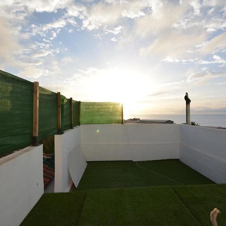 Casa antigua La Embajada Villa Tejina Bagian luar foto