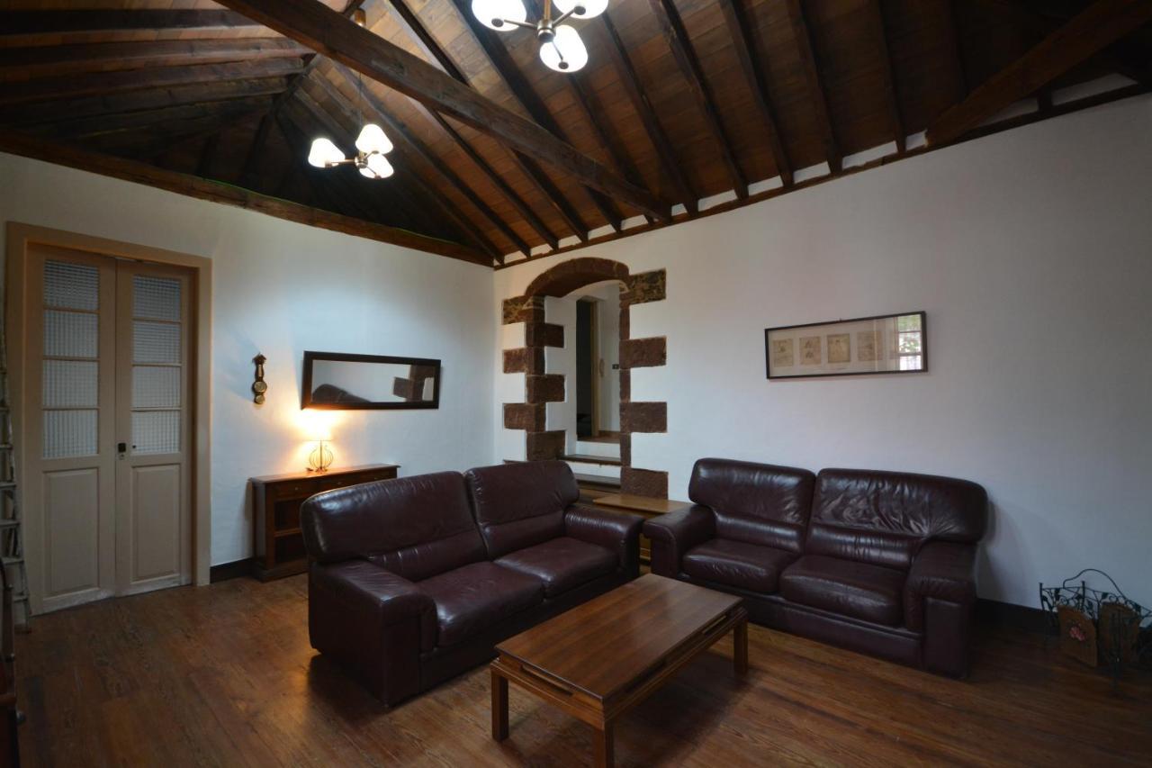 Casa antigua La Embajada Villa Tejina Bagian luar foto