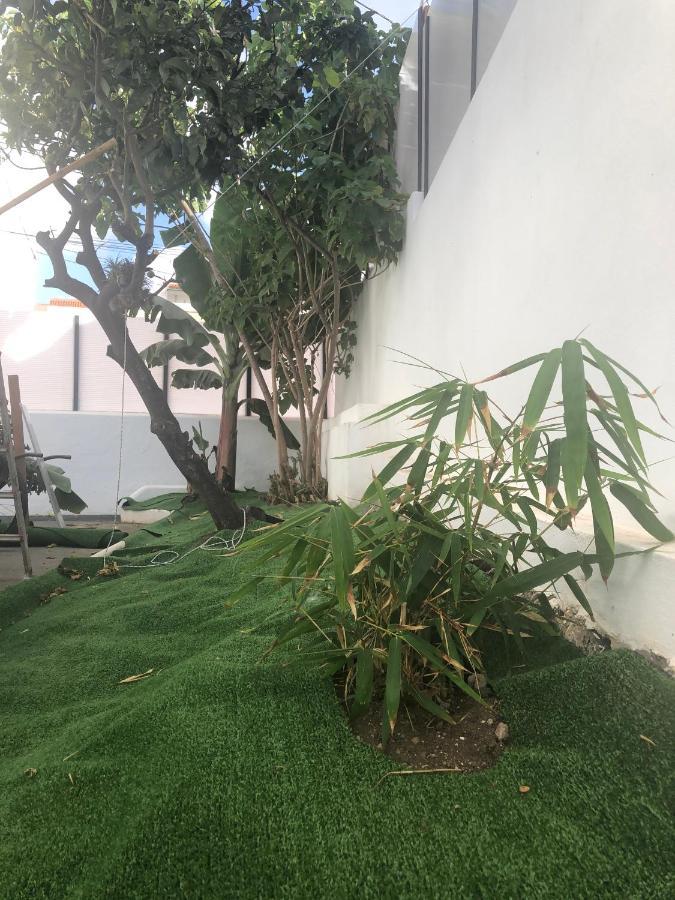 Casa antigua La Embajada Villa Tejina Bagian luar foto