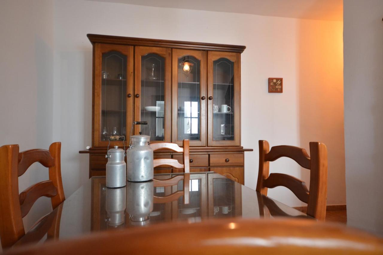 Casa antigua La Embajada Villa Tejina Bagian luar foto