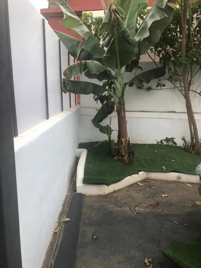 Casa antigua La Embajada Villa Tejina Bagian luar foto